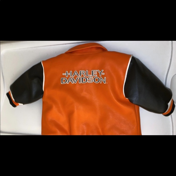 Harley Davidson Kid Jacket - Picture 4 of 6